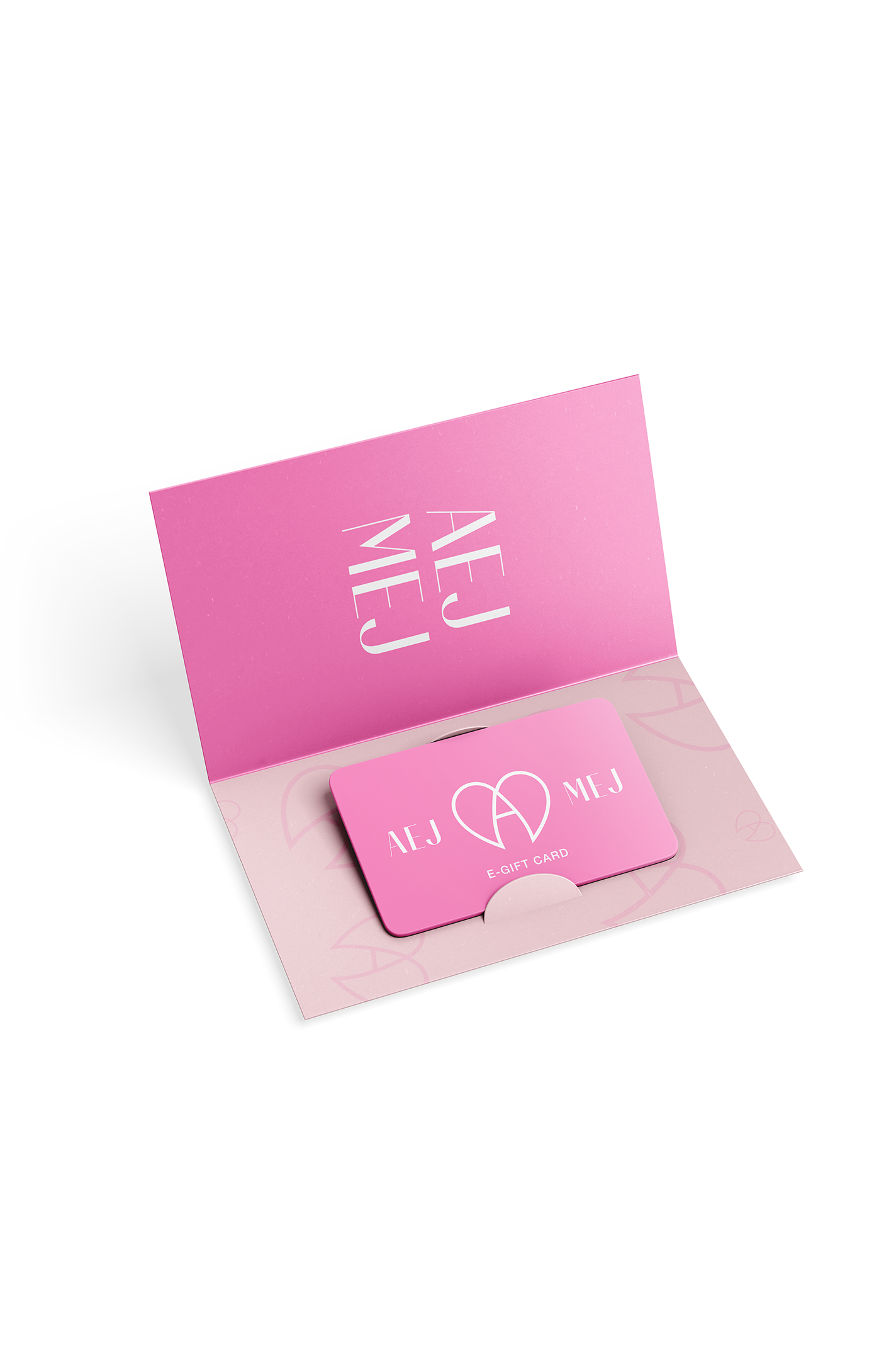 AEJ MEJ E-GIFT CARD